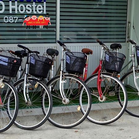 Jd Hostel فرا ناخون سي أيوتثايا المظهر الخارجي الصورة