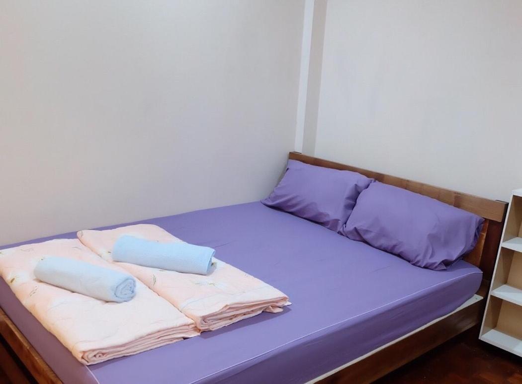 Jd Hostel فرا ناخون سي أيوتثايا المظهر الخارجي الصورة