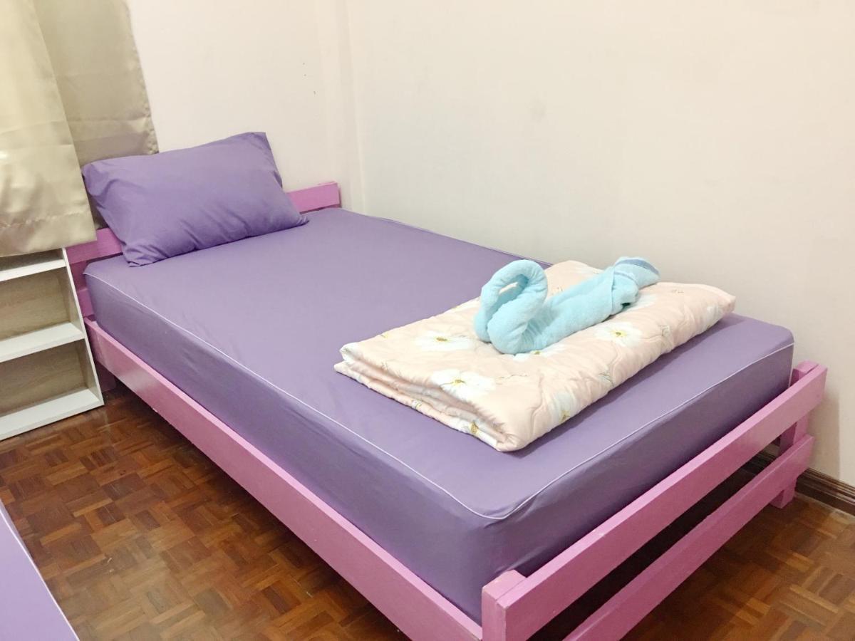 Jd Hostel فرا ناخون سي أيوتثايا المظهر الخارجي الصورة